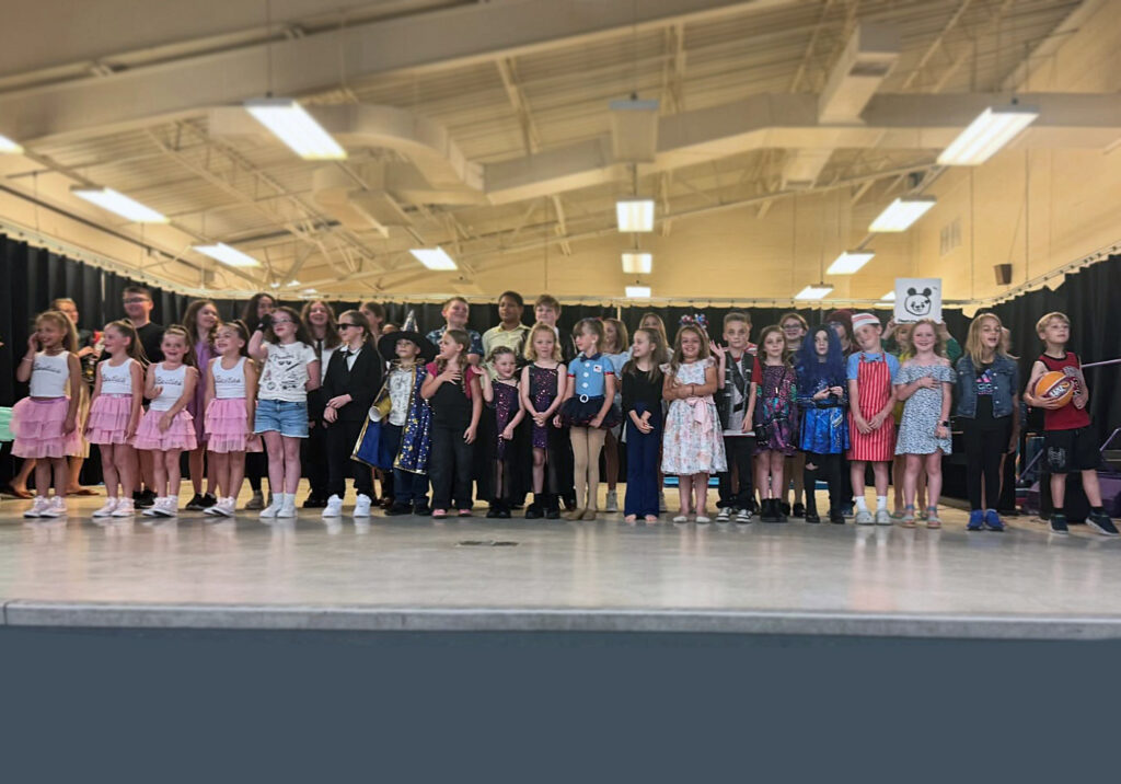 talent show